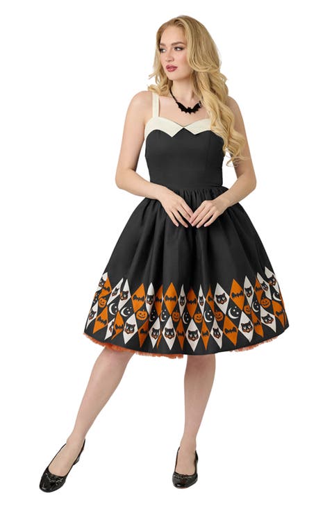 Rachel Swing Dress