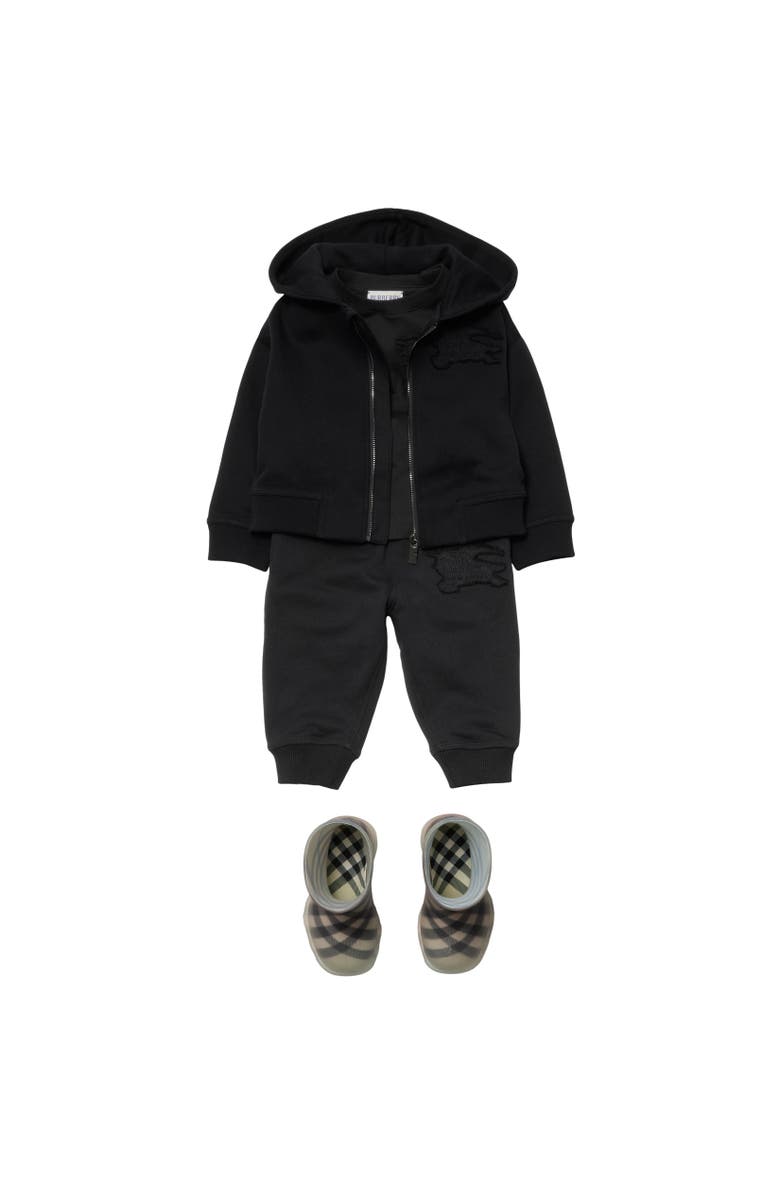 Burberry EKD Cotton T-shirt, Alternate, color, 