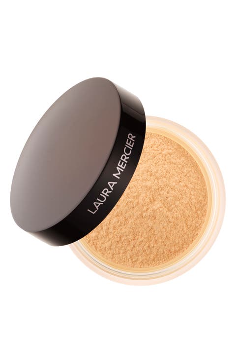 Secret Brightening Color Correcting Longwear Under Eye Setting Powder