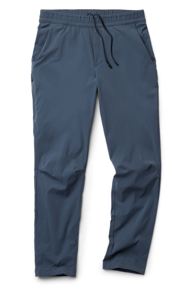 Dynama Pants, Alternate, color, MOON BLUE