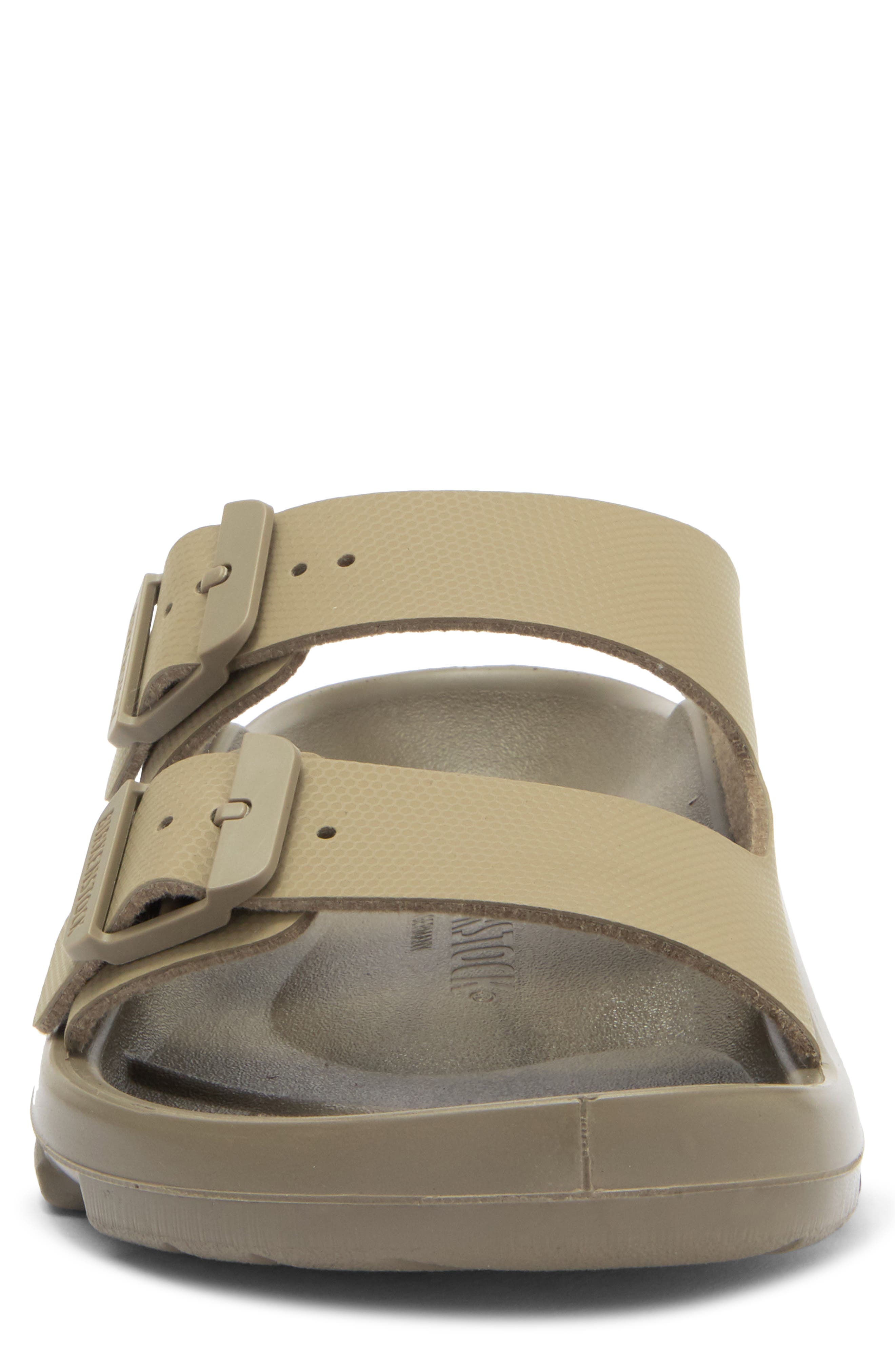 Mogami Terra Slide Sandal, Alternate, color, FADED KHAKI