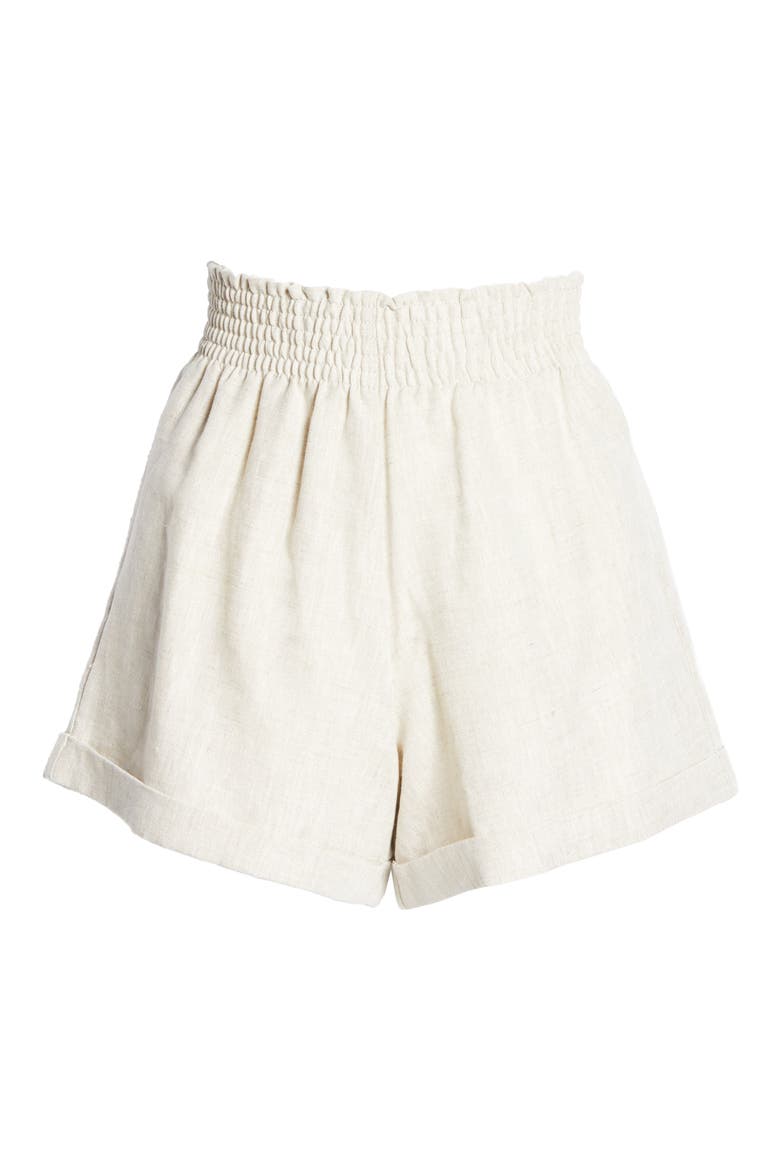 Nashville Shorts, Alternate, color, OATMEAL