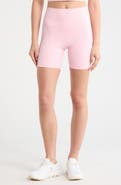 MPG Ribbed Shorts