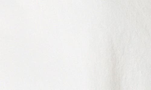 Unpublished Ana Cotton Crop Button-up Shirt In White