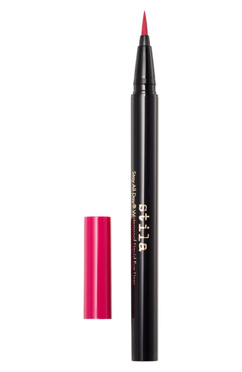 Stay All Day® Waterproof Liquid Eyeliner