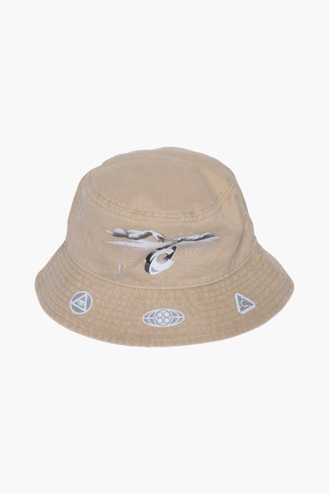 Perspective Bucket Hat
