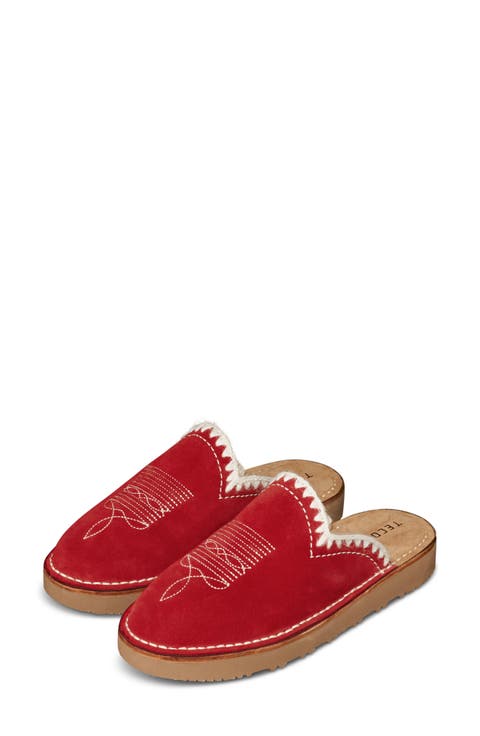The Olivia Mule