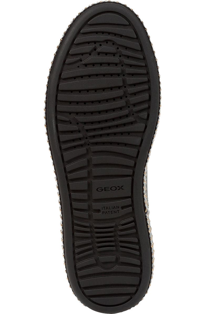 Geox Leelu High Top Sneaker, Alternate, color,