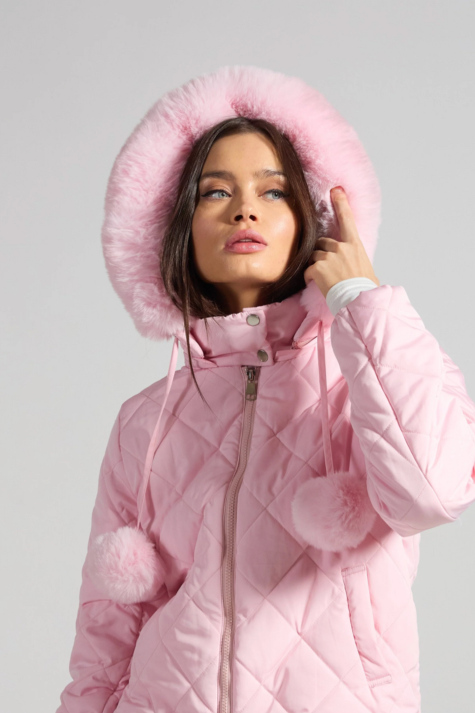 Puffer Jacket - image 5