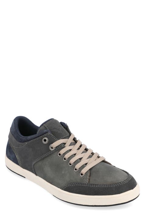 Pacer Casual Leather Sneaker (Men)