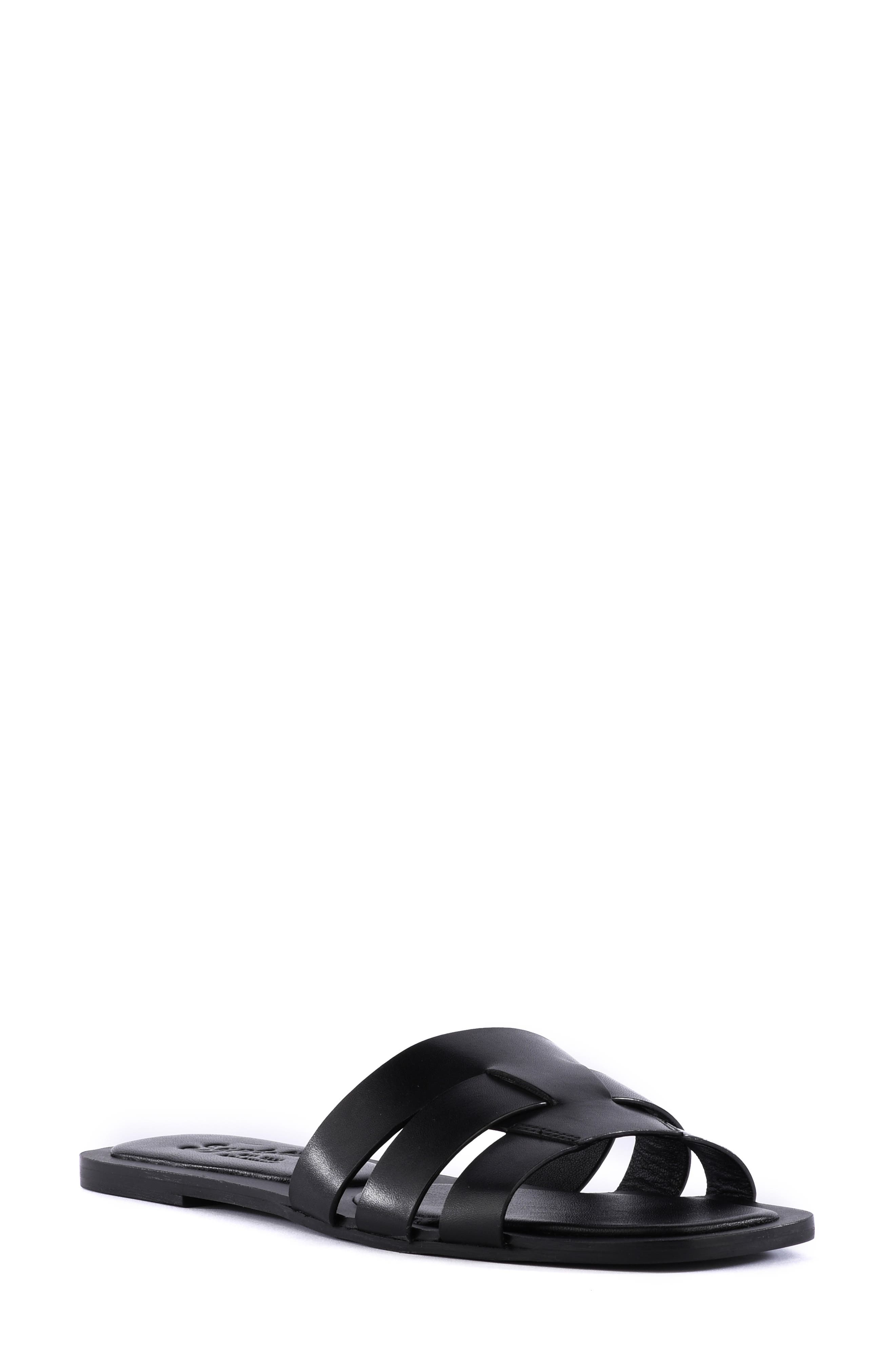 Seychelles Practically Slide Sandal, Main, color, 