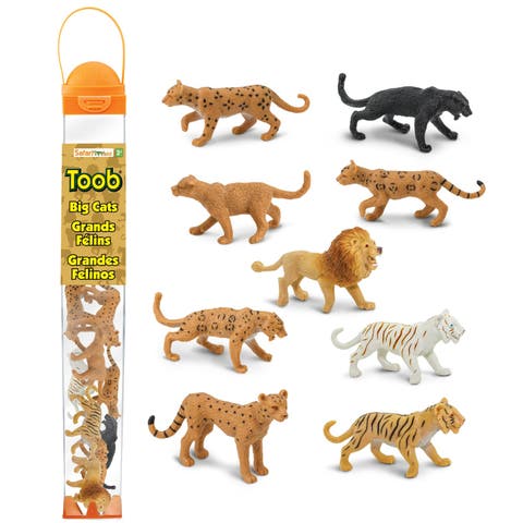 Big Cats Toy