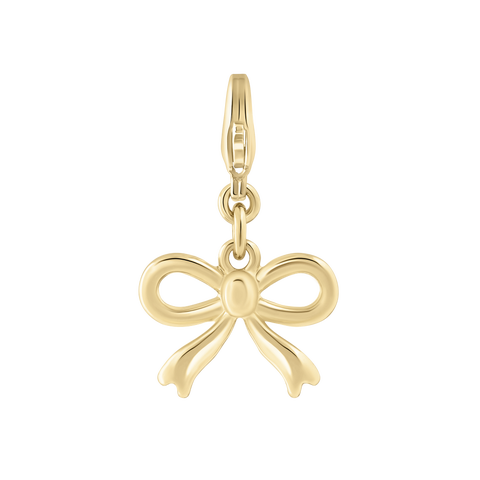 Bow Charm