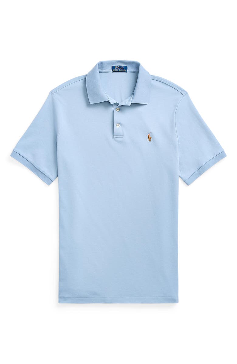 Polo Ralph Lauren Pima Cotton Polo, Alternate, color,