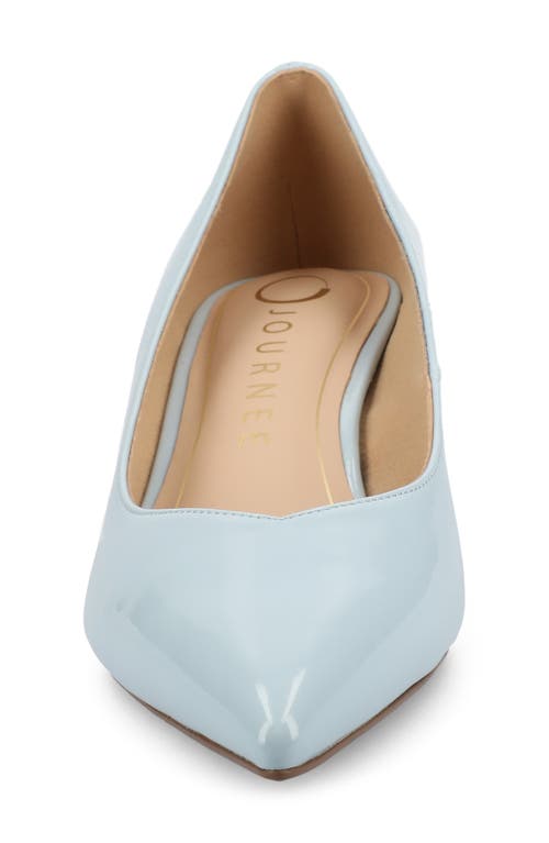 JOURNEE COLLECTION JOURNEE COLLECTION PAMMIE PUMP