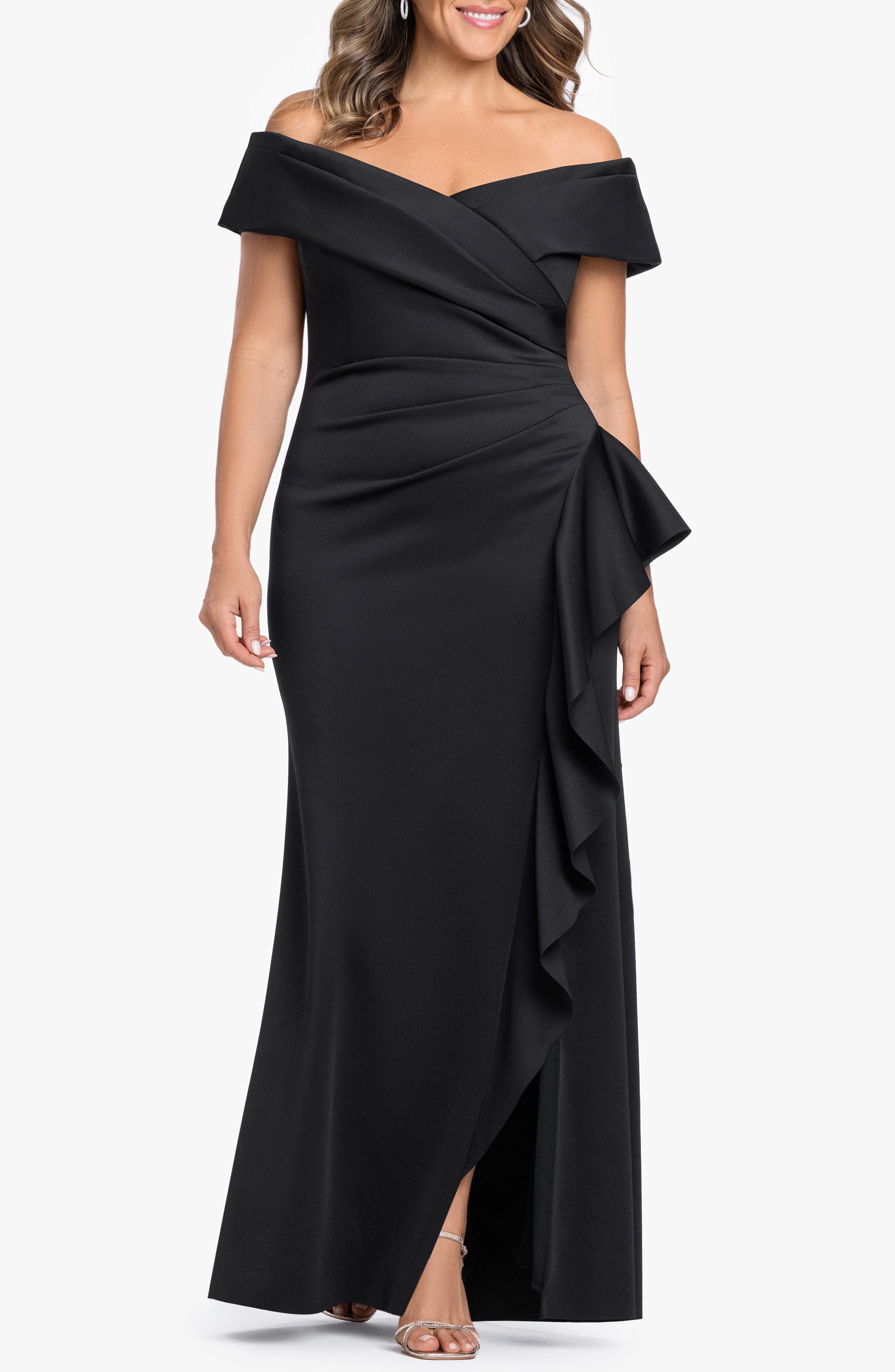 selected BLACK