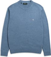 Rodd & Gunn Crewneck Cotton Sweater