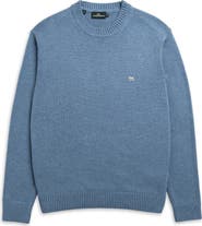 Rodd & Gunn Crewneck Cotton Sweater