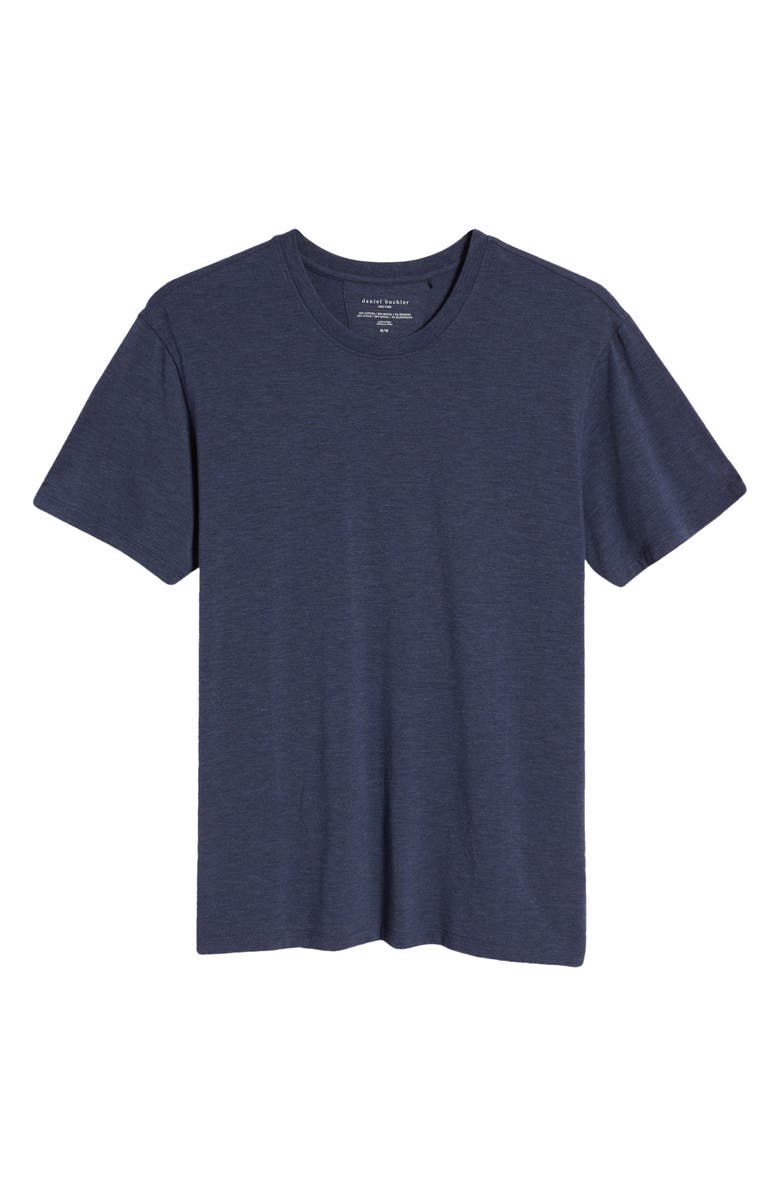 Daniel Buchler Heather T-Shirt, Alternate, color, 