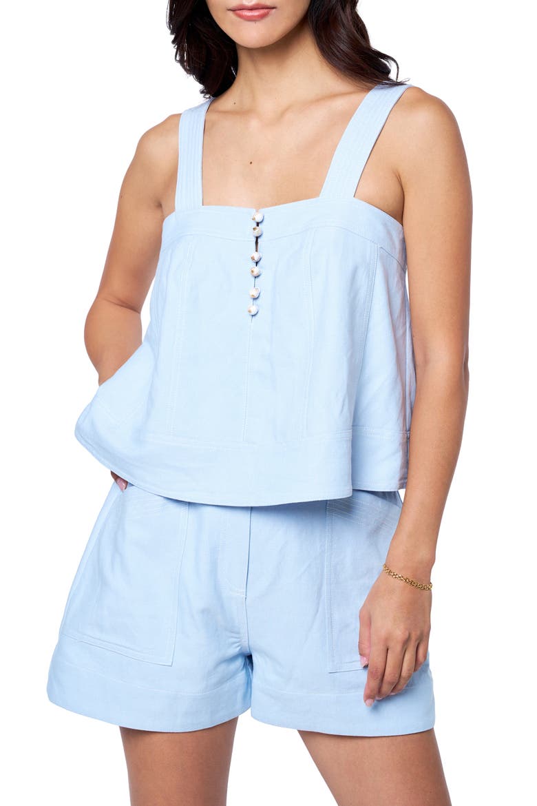 Jaclyn Crop Tank, Alternate, color, LIGHT BLUE