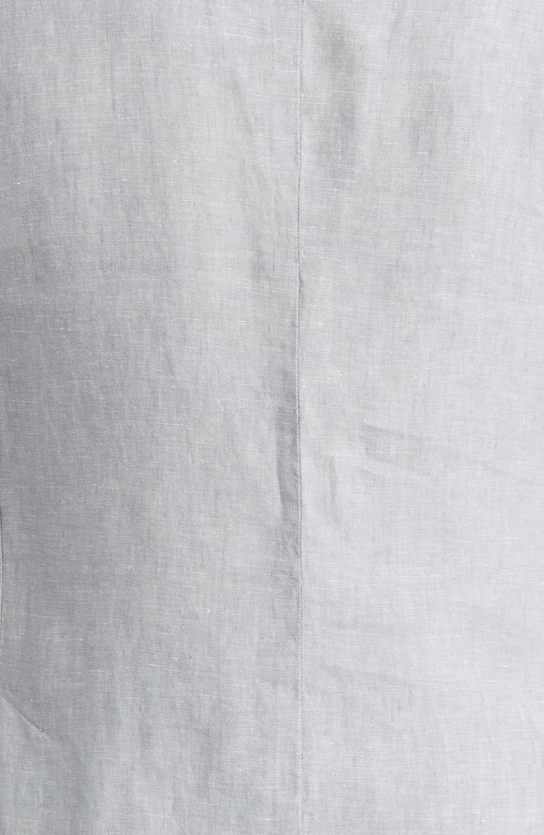 Nordstrom Patch Pocket Linen Sport Coat, Alternate, color,
