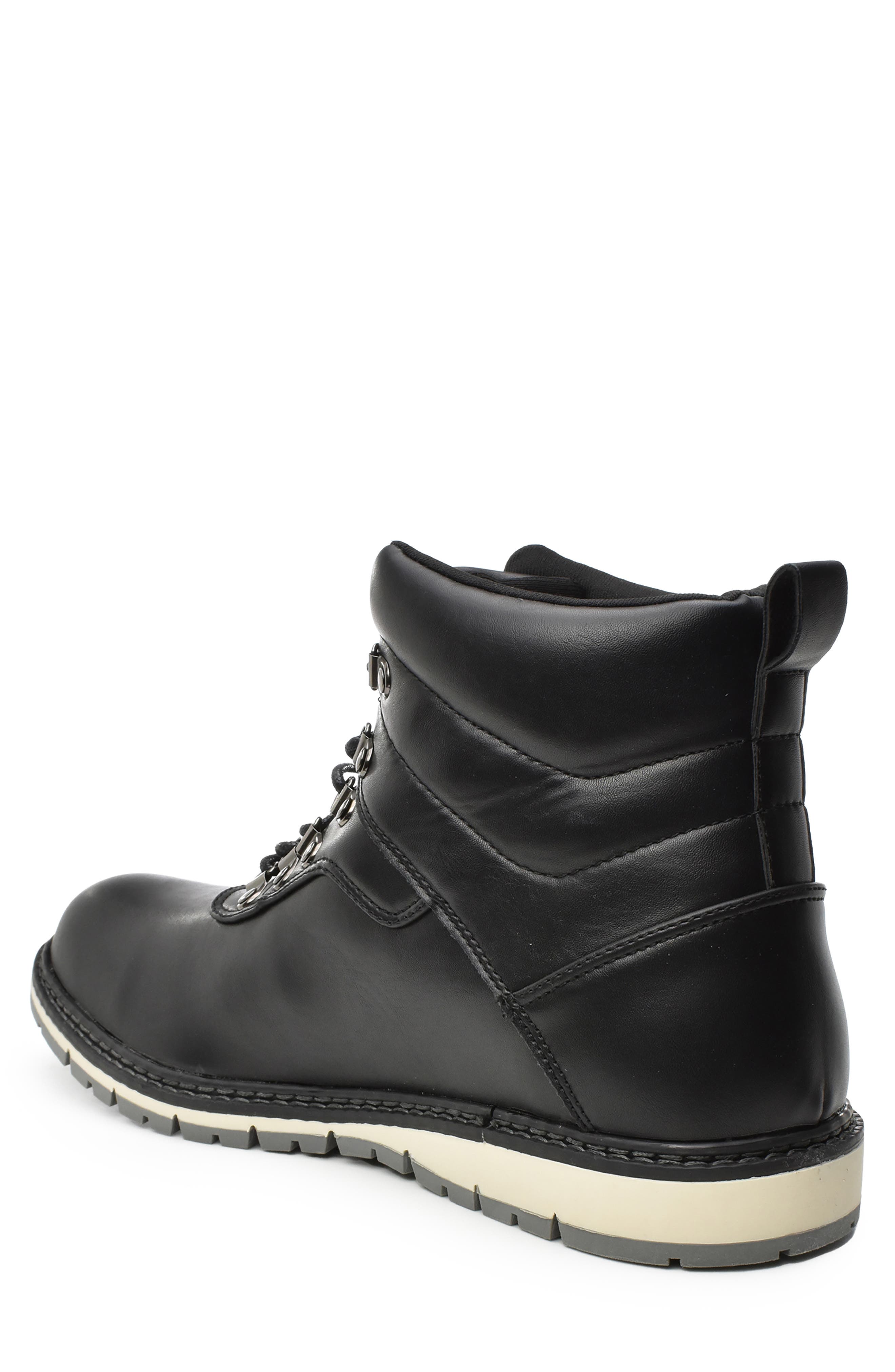 Tahari Camby Lace-Up Boot, Alternate, color, 