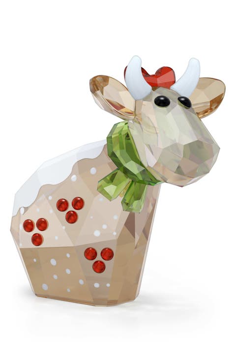 Holiday Annual Edition 2026 Mo Crystal Figurine