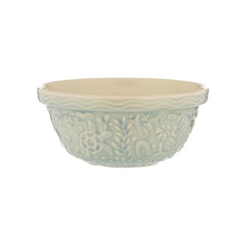 Nautical Collection Turtle Size 24 Mixing Bowl, 2.15 Quart