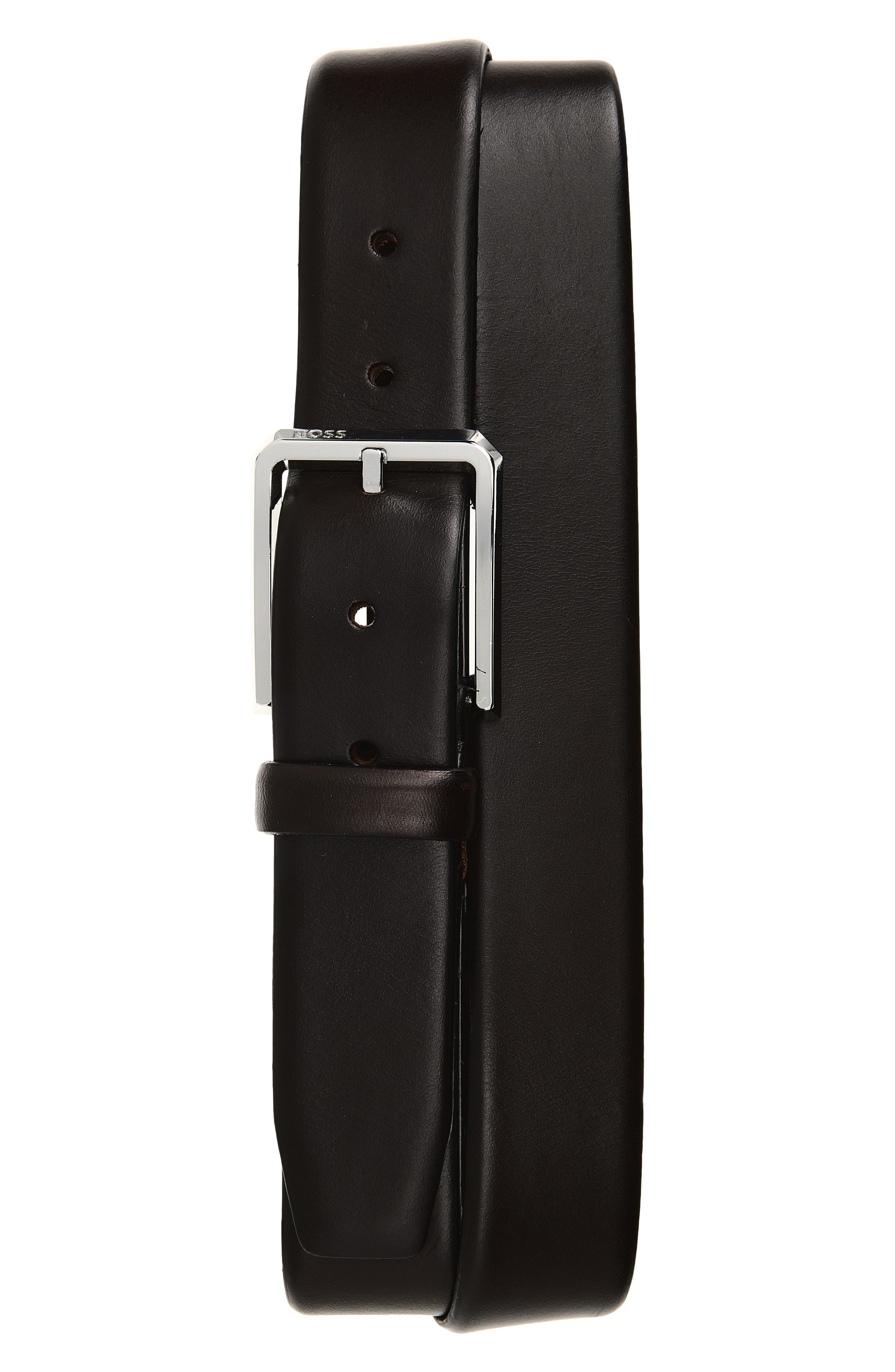 Caleb Leather Belt