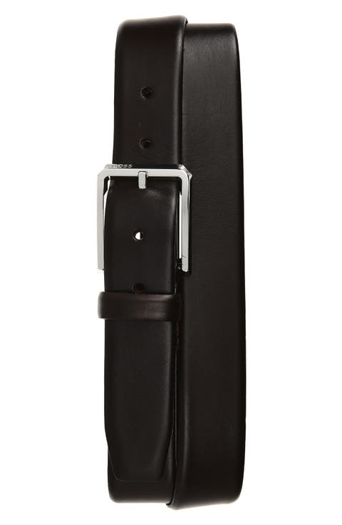 Caleb Leather Belt
