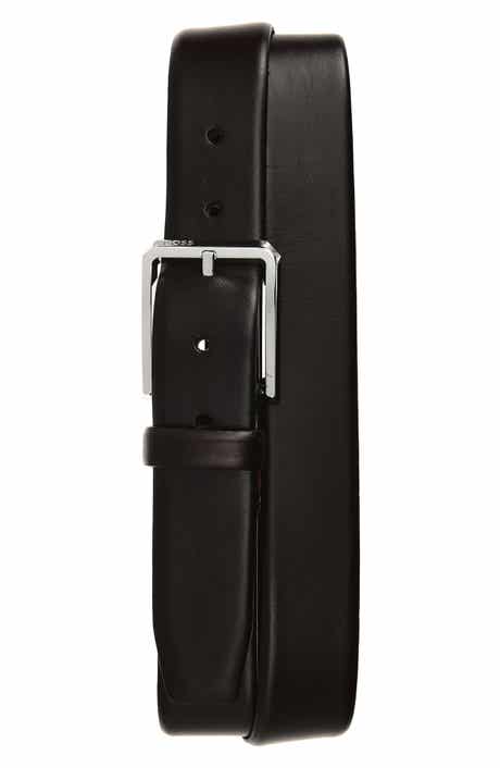 Caleb Leather Belt