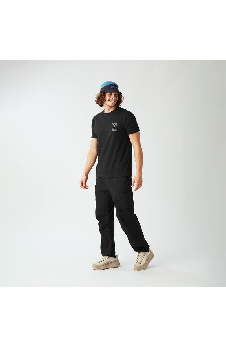 Picture Organic Terra T-Shirt - Men's, Alternate, color, Black2