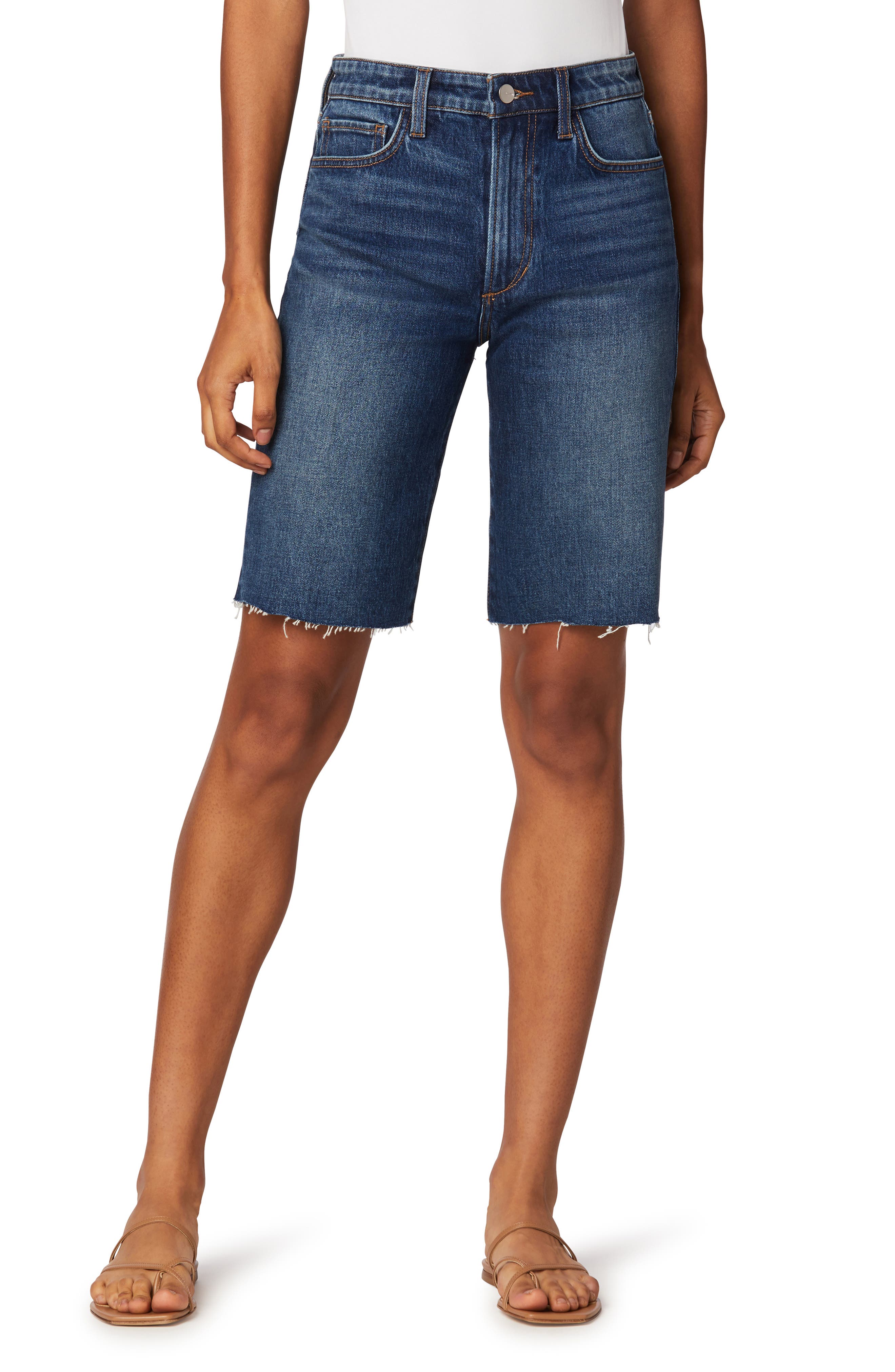 The Luna Bermuda Shorts