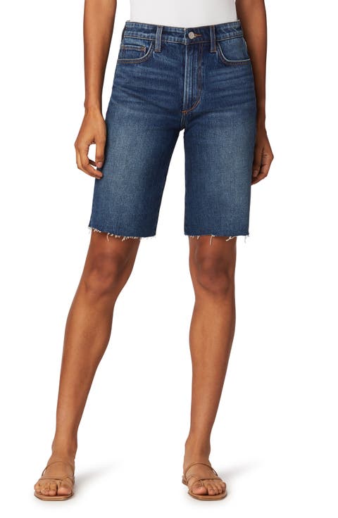 The Luna Bermuda Shorts (Limitless)