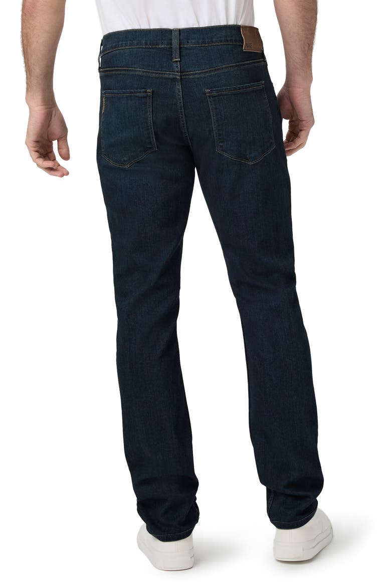 Federal Slim Straight Leg Jeans, Alternate, color, CELLAR