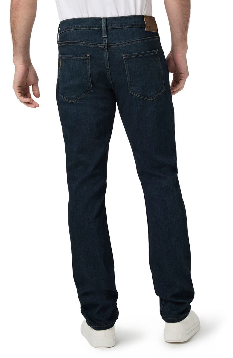 PAIGE Federal Slim Straight Leg Jeans, Alternate, color, Cellar