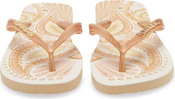 x FARM Rio Papillon Flip Flop