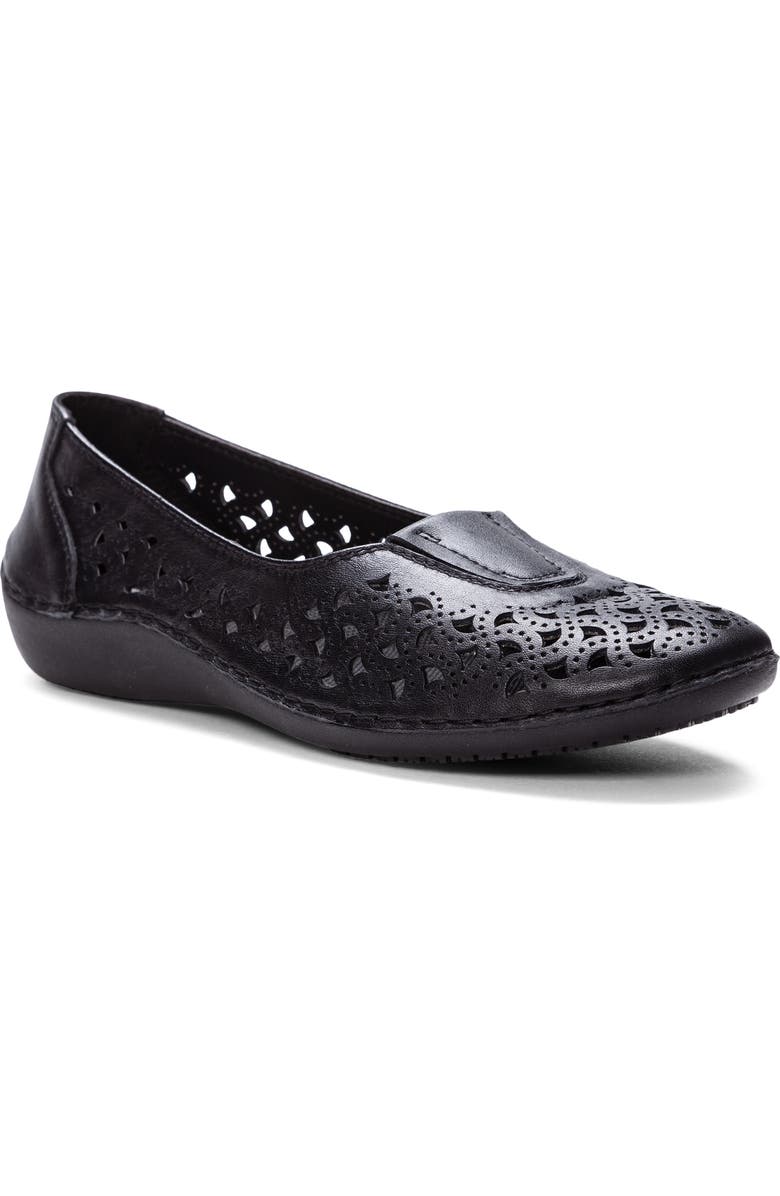 Propét Cabrini Slip-On, Main, color,