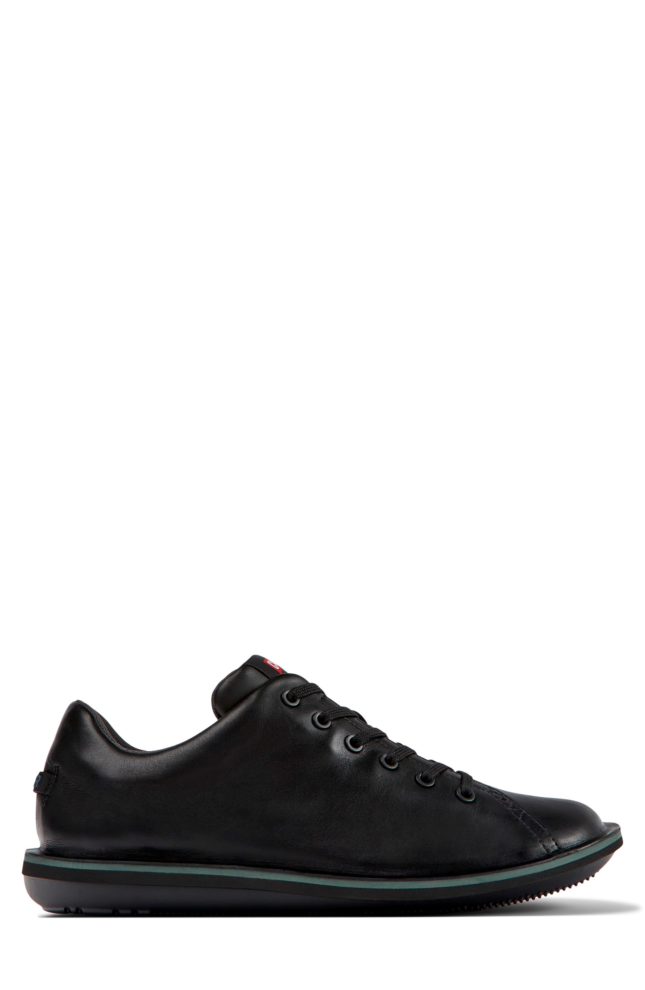 Camper Beetle Sneaker, Alternate, color, Black Black
