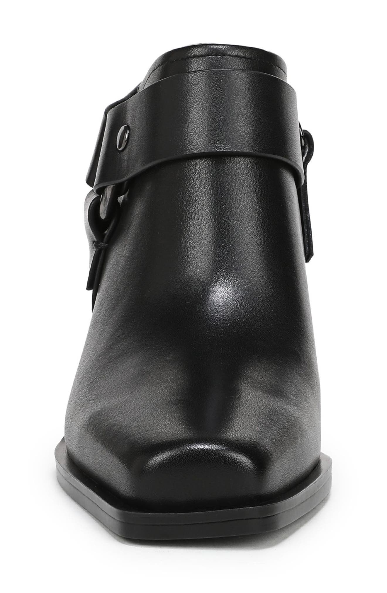 SARTO by Franco Sarto Imogen Harness Bootie, Alternate, color, Black