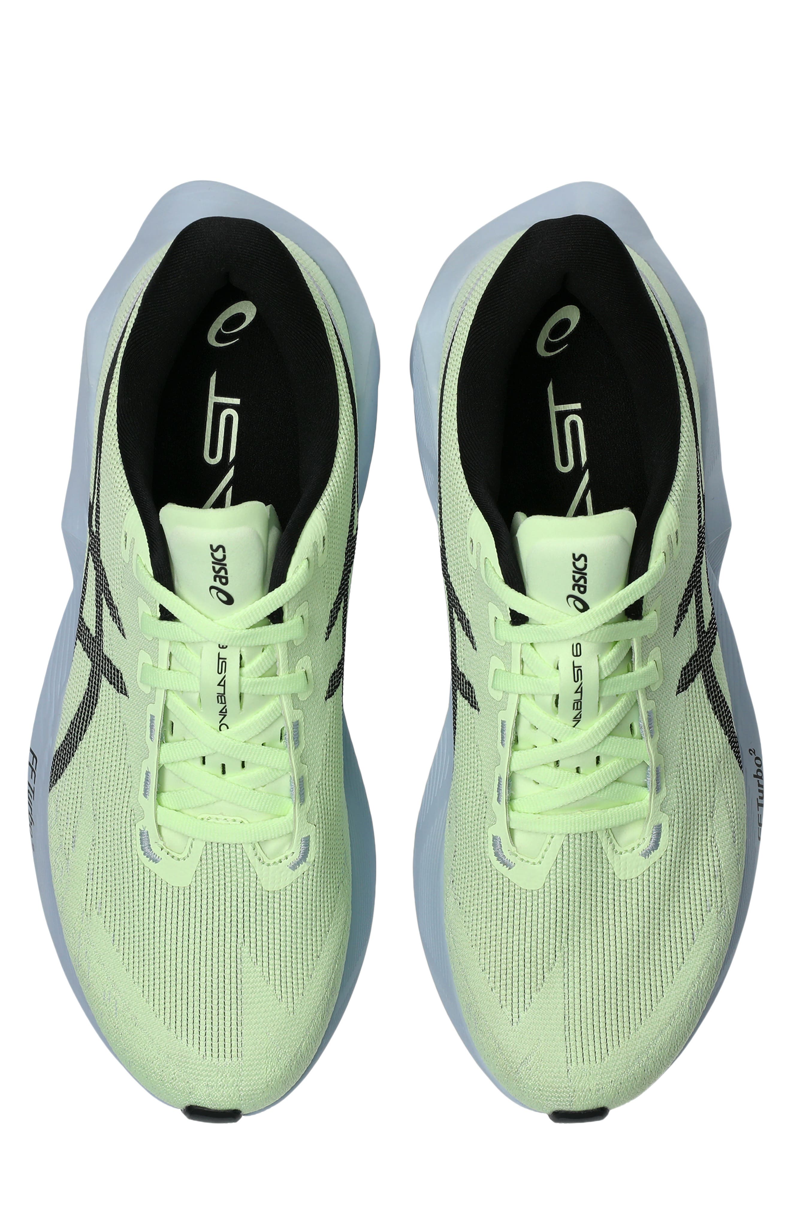 Novablast 6 Running Shoe, Alternate, color, ILLUMINATE YELLOW/ BLACK