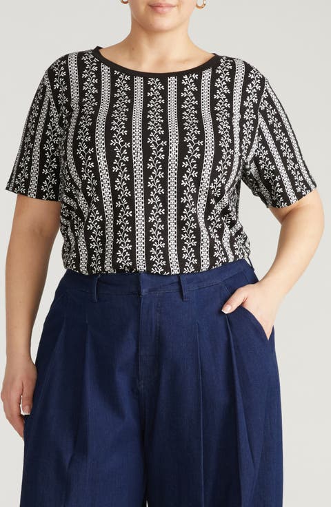 Tee Rex Tee (Regular & Plus Size)