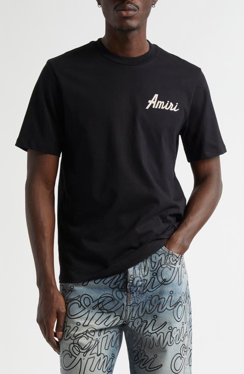 Men's AMIRI Designer Clothing | Nordstrom Men's AMIRI Designer Clothing | Nordstrom