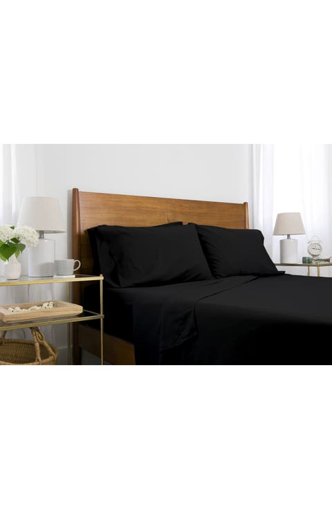 Southshore Essentials Double Brushed 100 GSM Sheet Set