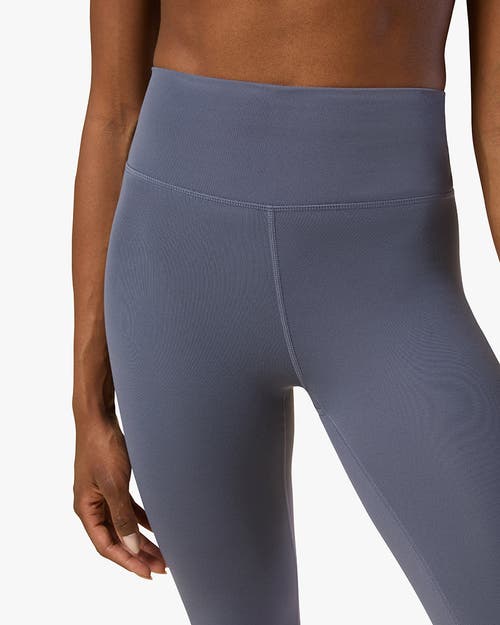 Weworewhat High Rise Legging In Stone Grey
