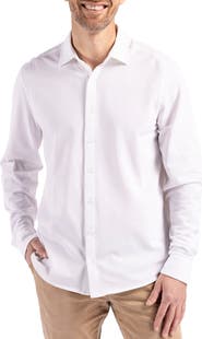 Cutter & Buck Advantage Soft Button-Up Shirt