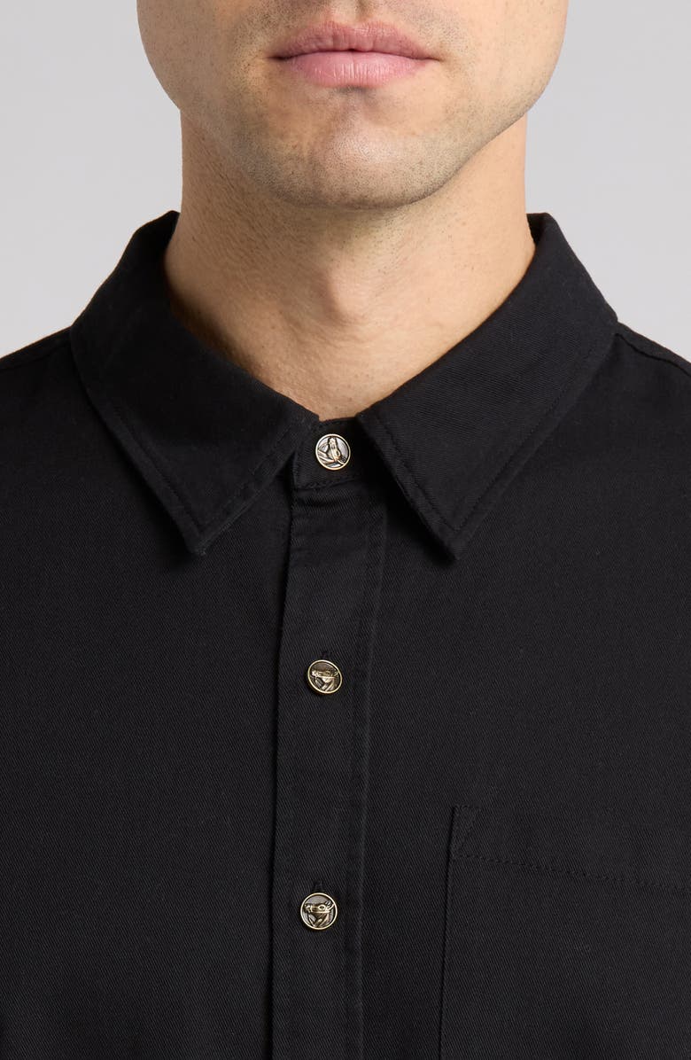 Elwood Classic Button-Up Shirt, Alternate, color, 