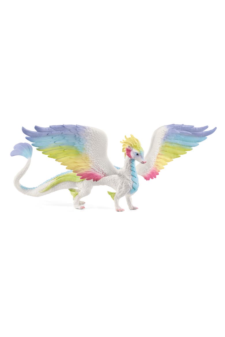 Bayala Rainbow Dragon, Collectible Figurine, Main, color, Multicolored