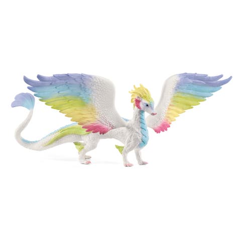 Bayala Rainbow Dragon, Collectible Figurine