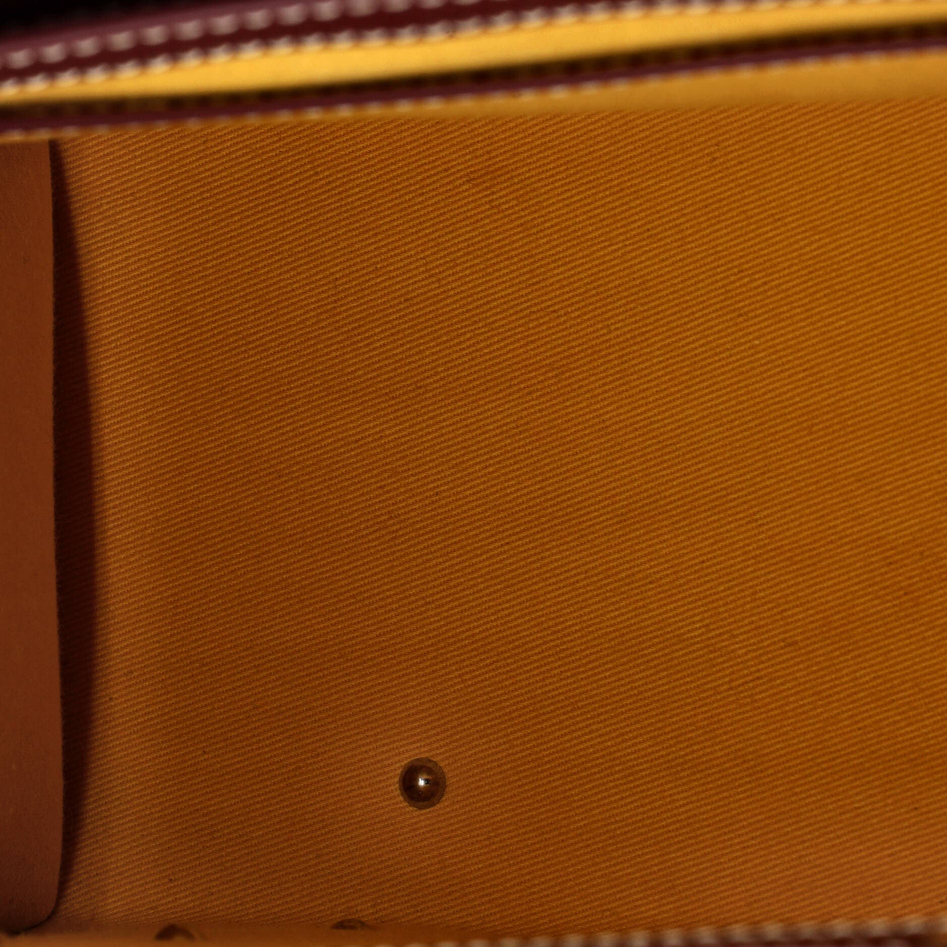 Saigon Top Handle Bag Coated Canvas with Leather PM, Alternate, color, Burgundy